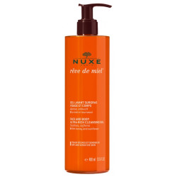 Nuxe Reve De Miel Gel Cara Y Cuerpo 400 Ml