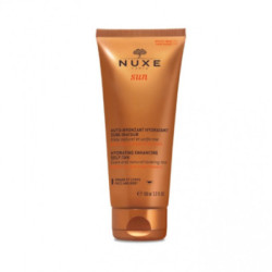 Nuxe Sun Leche Autobronceadora Cara Y Cuerpo