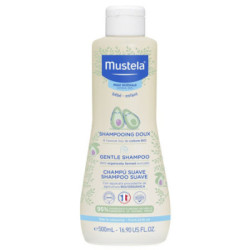 Mustela Bebe Champu Infant 500