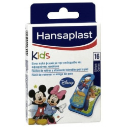 Aposito Adhesivo Hansaplast Disney Mickey Mouse 20 Uds.